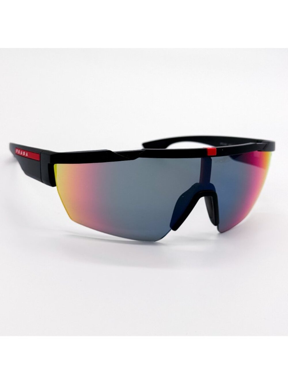 New Prada Linea Rossa PS03XS DG008F Unisex Sunglasses